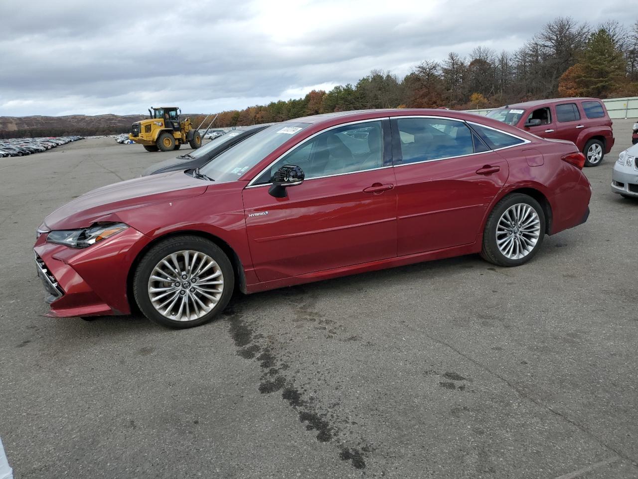  Salvage Toyota Avalon