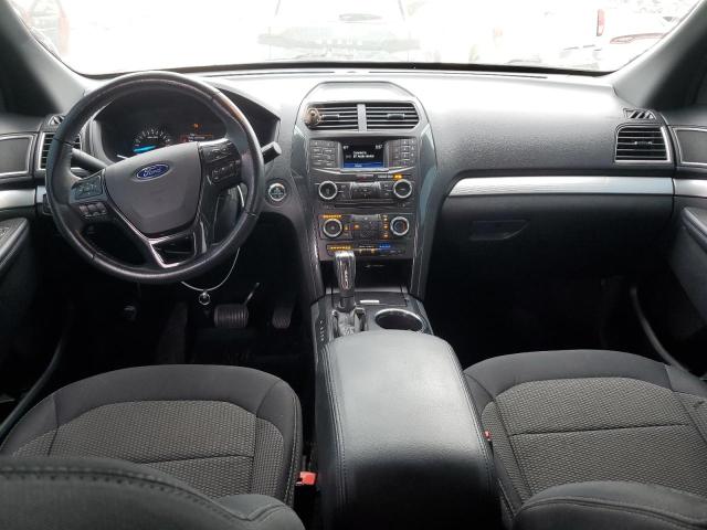 2017 FORD EXPLORER X - 1FM5K8D82HGE35423