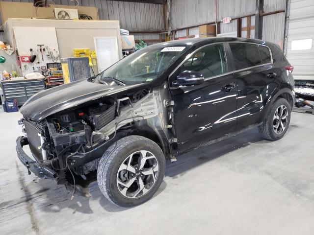 2021 KIA SPORTAGE L - KNDPMCAC3M7891640