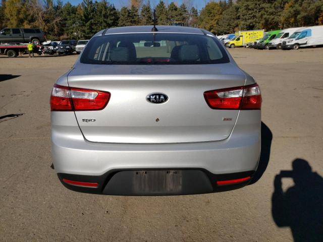 VIN KNADM4A36D6308487 2013 KIA Rio, LX no.6