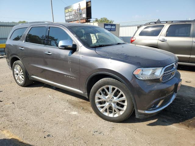 VIN 1C4SDJET8EC596180 2014 Dodge Durango, Citadel no.4