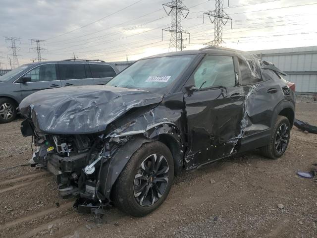 2021 CHEVROLET TRAILBLAZE #3024598572