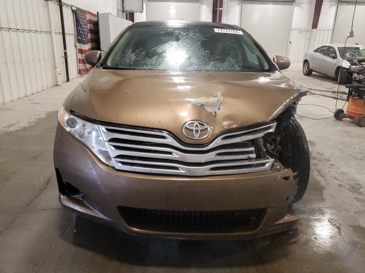 Lot #2952846885 2009 TOYOTA VENZA