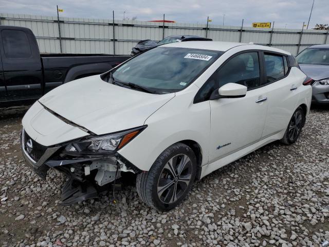 2018 NISSAN LEAF S #3027352279