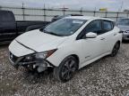 Lot #3027352279 2018 NISSAN LEAF S