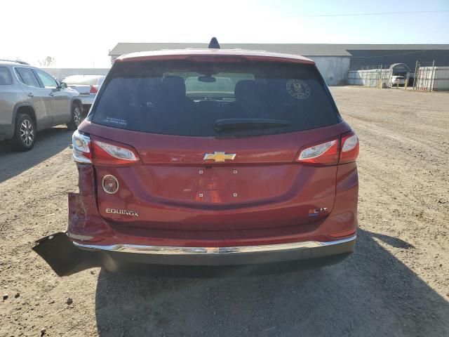 2019 CHEVROLET EQUINOX LT - 2GNAXKEV5K6104369