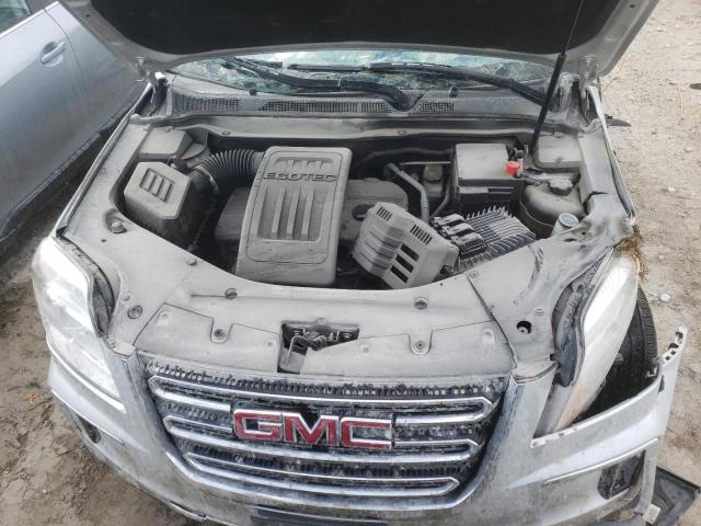 2017 GMC TERRAIN SL - 2GKFLUEK3H6301954