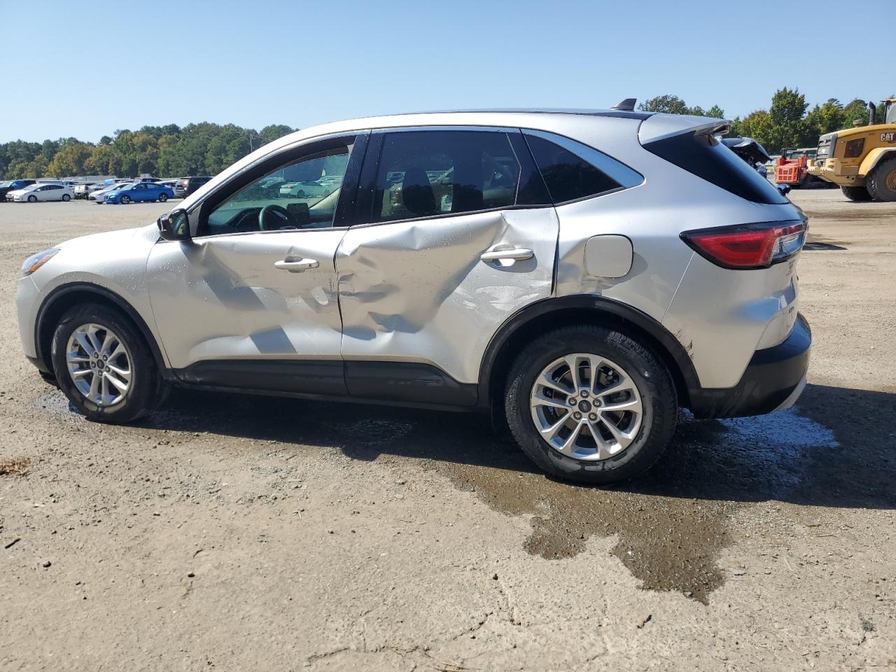 Lot #2952881811 2020 FORD ESCAPE SE