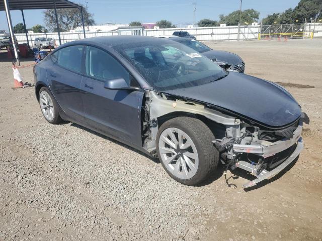 VIN 5YJ3E1EB5NF350473 2022 Tesla MODEL 3 no.4