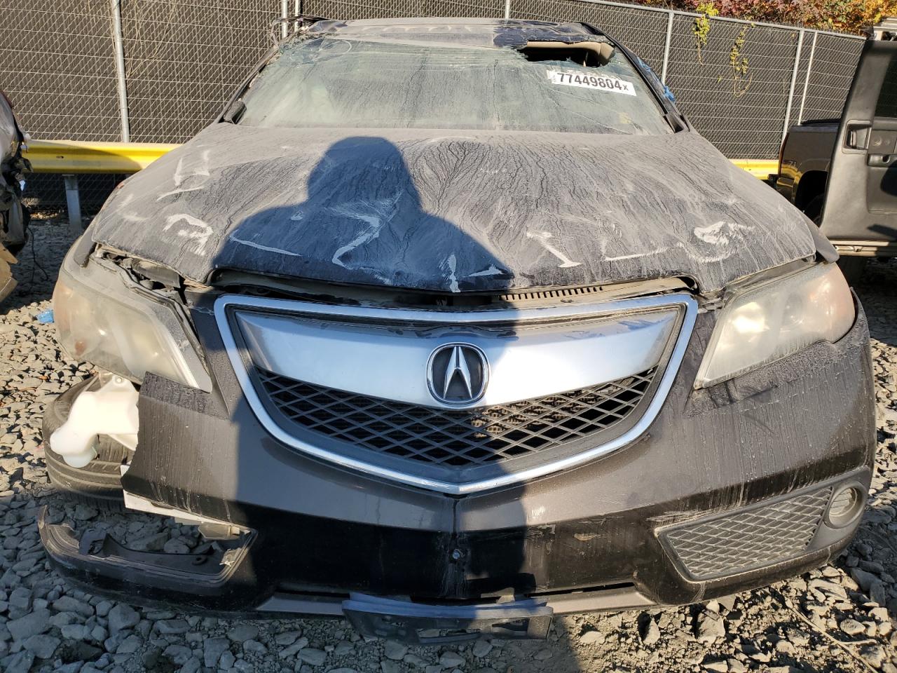 Lot #2938286712 2015 ACURA RDX