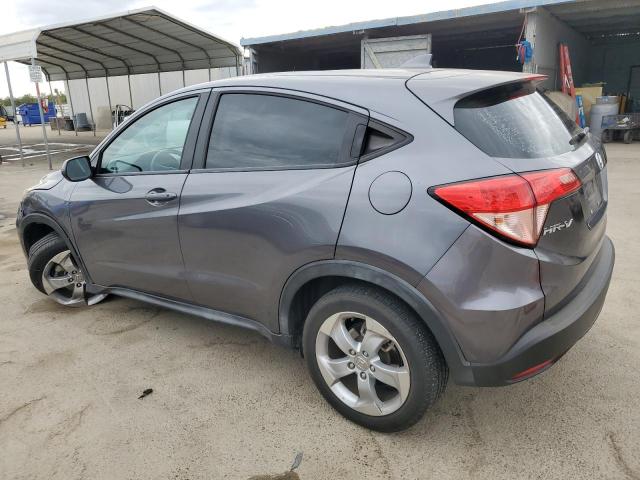 VIN 3CZRU6H30GM747967 2016 Honda HR-V, LX no.2