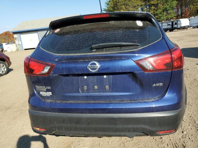 2019 NISSAN ROGUE SPOR - JN1BJ1CR3KW333527