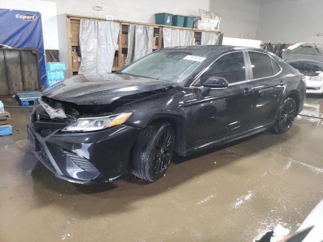 VIN 4T1M11AK5LU383897 2020 TOYOTA CAMRY no.1