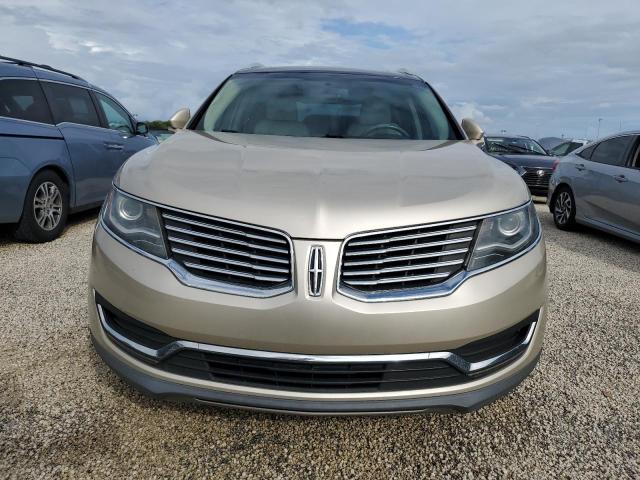 VIN 2LMPJ6LR9HBL38340 2017 Lincoln MKX, Reserve no.5