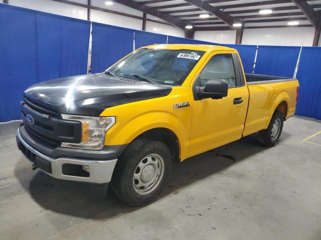 VIN 1FTMF1C52JKE72817 2018 FORD ALL MODELS no.1