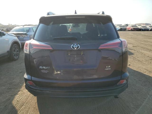 VIN 2T3BFREV6JW735871 2018 Toyota RAV4, LE no.6