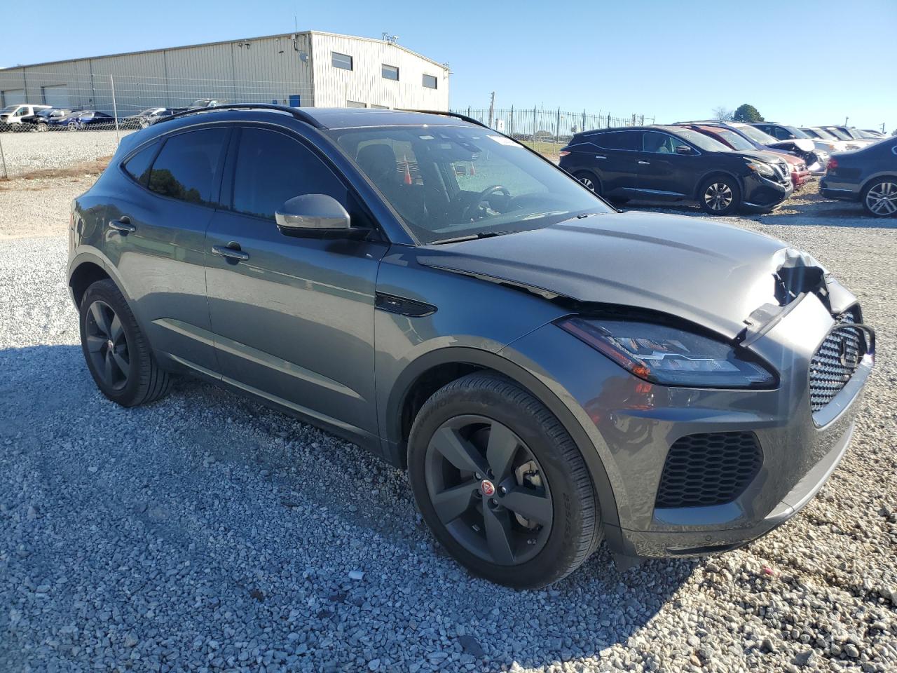 Lot #3006514092 2020 JAGUAR E-PACE CHE