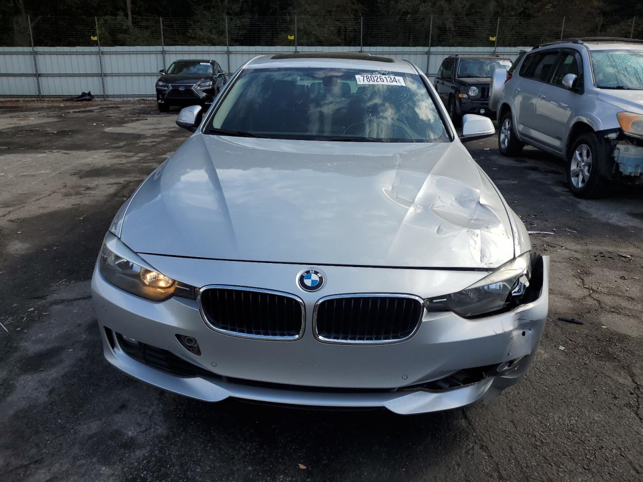 Lot #3022936145 2015 BMW 328 I SULE