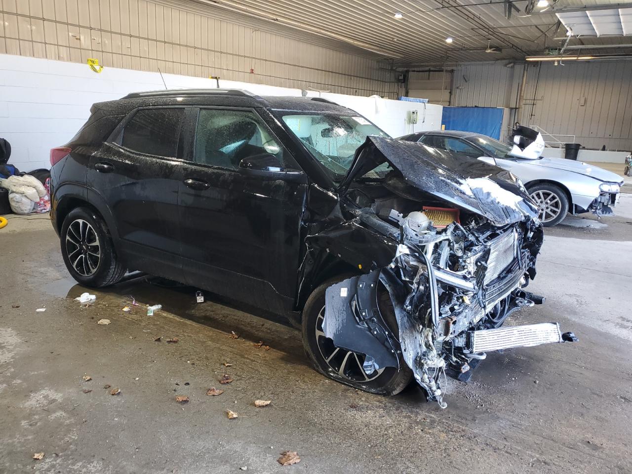 Lot #2989262682 2024 CHEVROLET TRAILBLAZE