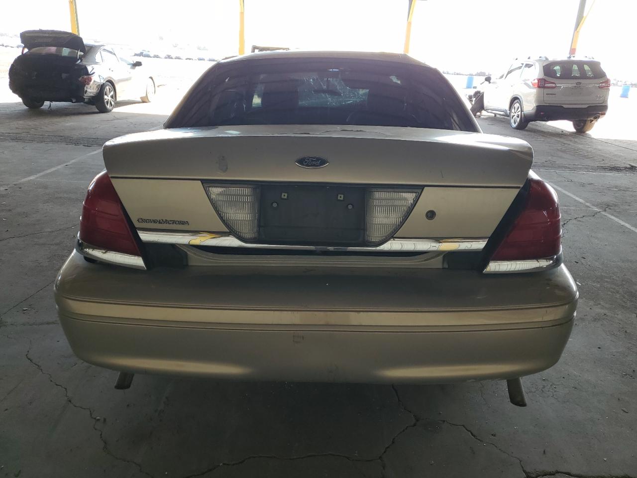 Lot #2979351660 2007 FORD CROWN VICT