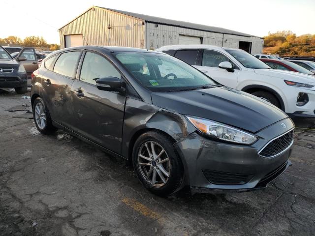 VIN 1FADP3K24HL323271 2017 Ford Focus, SE no.4