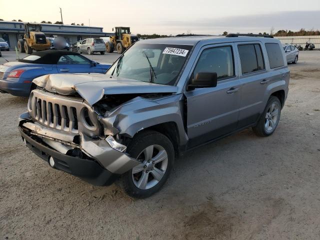 2016 JEEP PATRIOT SPORT 2016