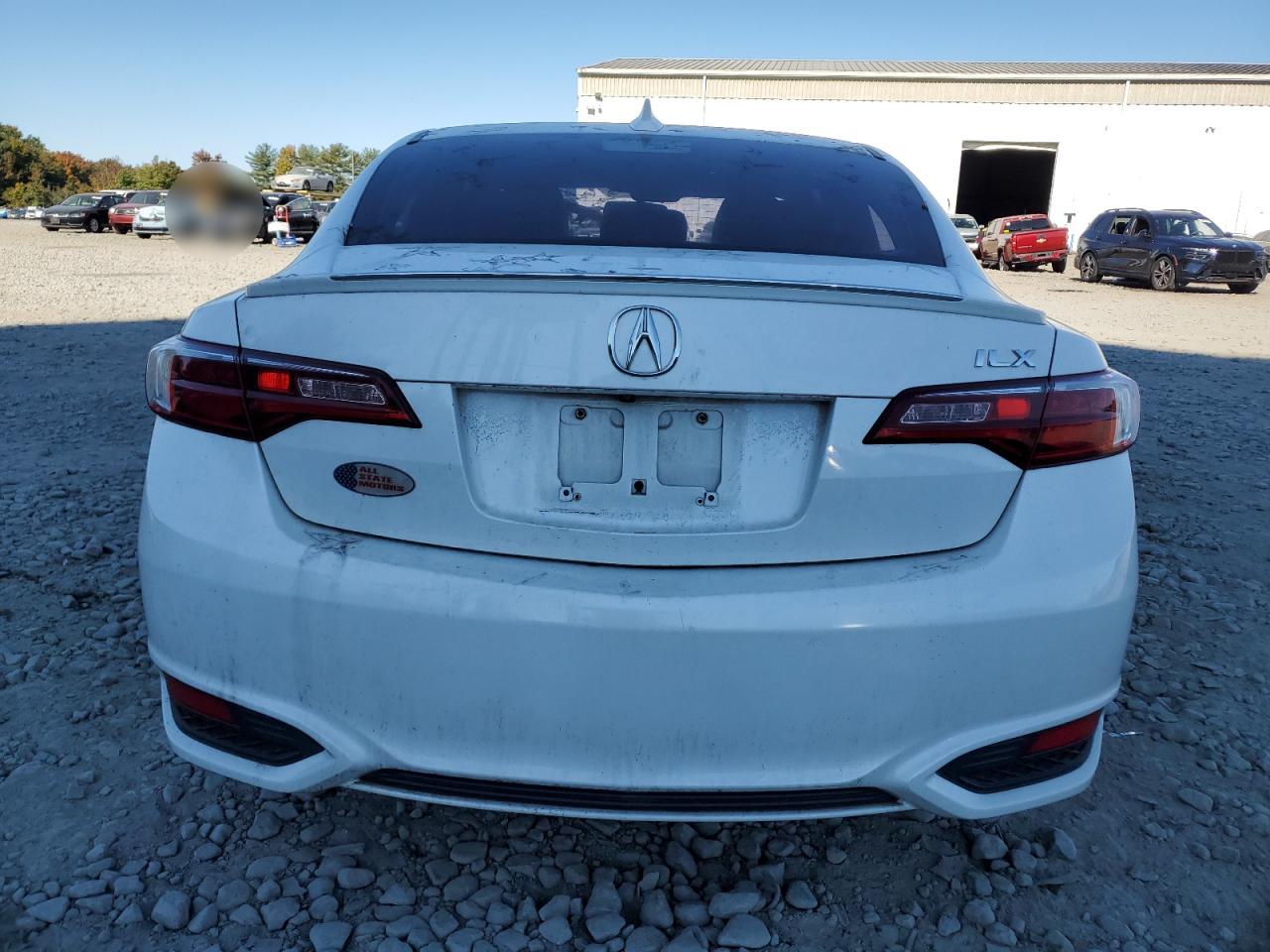 Lot #3025812309 2016 ACURA ILX PREMIU