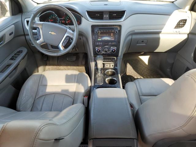 VIN 1GNKRJKD4FJ381592 2015 CHEVROLET TRAVERSE no.8