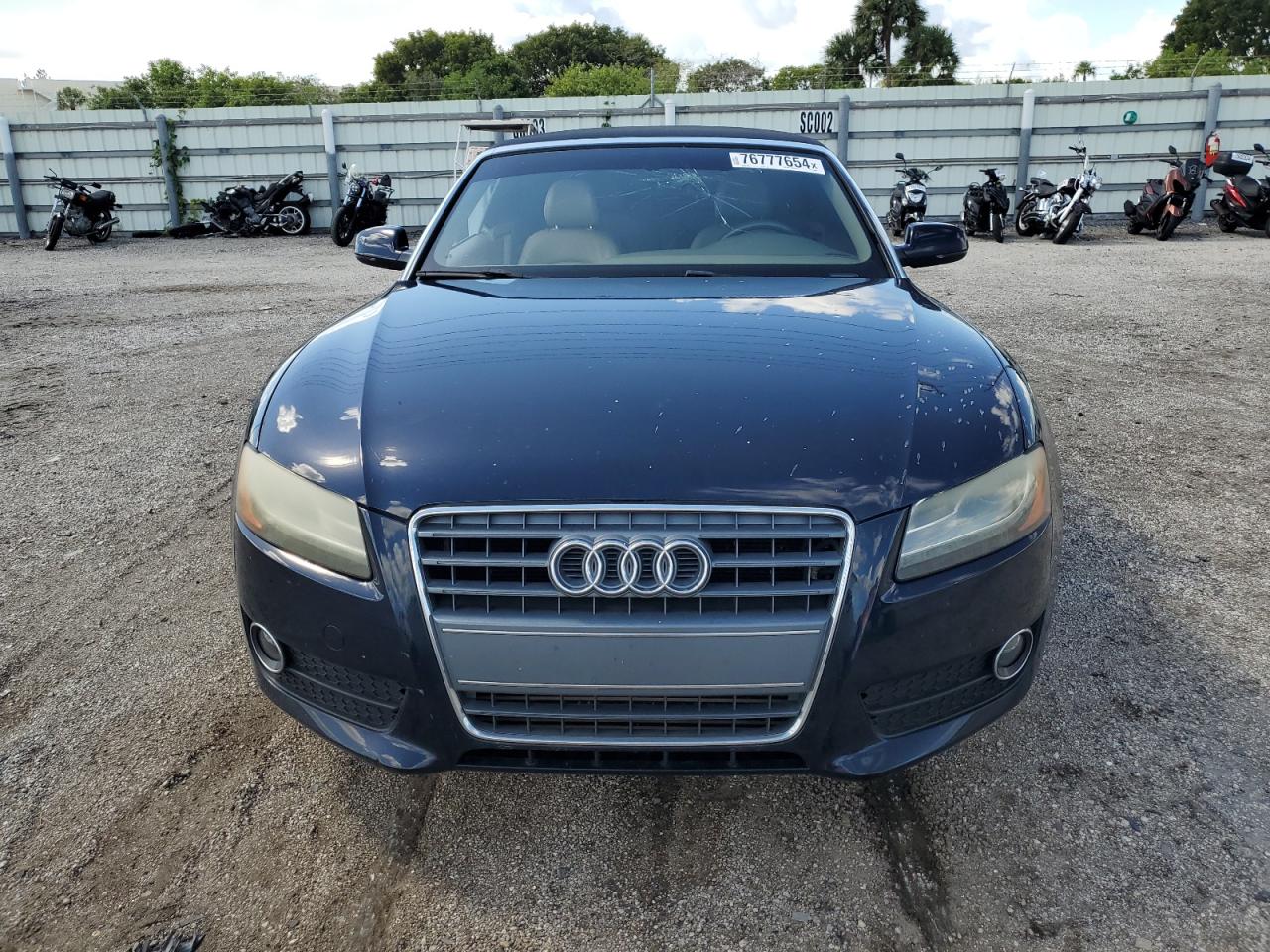 Lot #2919000559 2011 AUDI A5 PREMIUM