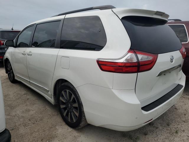 VIN 5TDYZ3DC8JS948482 2018 Toyota Sienna, Xle no.2