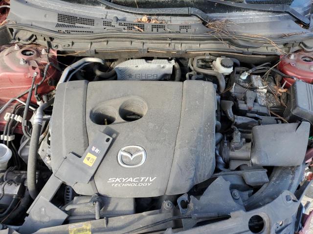 2015 MAZDA 6 TOURING - JM1GJ1V59F1201436