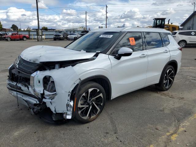 2022 MITSUBISHI OUTLANDER - JA4J4VA84NZ071211