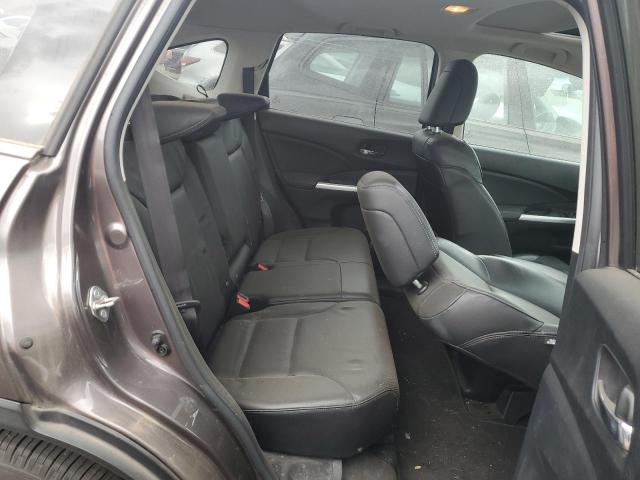 2016 HONDA CR-V TOURI - 5J6RM4H95GL067833