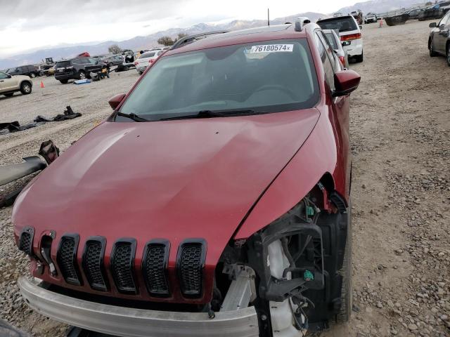 VIN 1C4PJMDS9HW505610 2017 JEEP GRAND CHEROKEE no.5