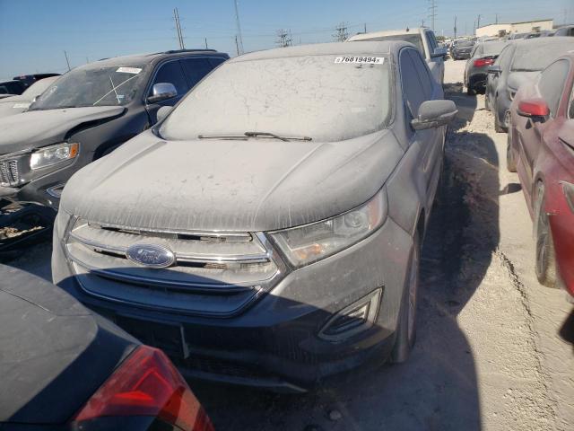 2017 FORD EDGE SEL - 2FMPK3J80HBB29814