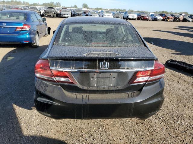 VIN 2HGFB2F52FH524985 2015 Honda Civic, LX no.6