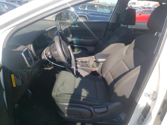 2020 KIA SPORTAGE L - KNDPM3AC7L7788042