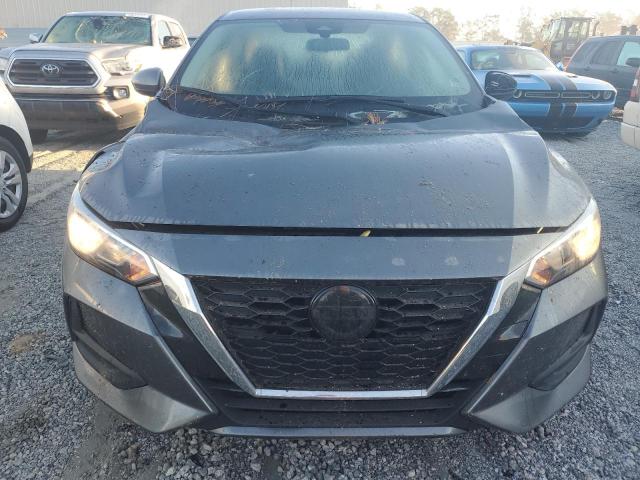 2021 NISSAN SENTRA SV - 3N1AB8CVXMY327671