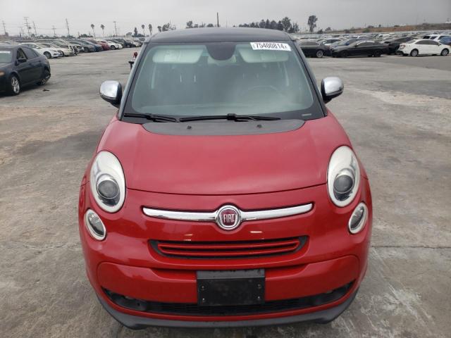 VIN ZFBCFACH1FZ030599 2015 Fiat 500L, Lounge no.5