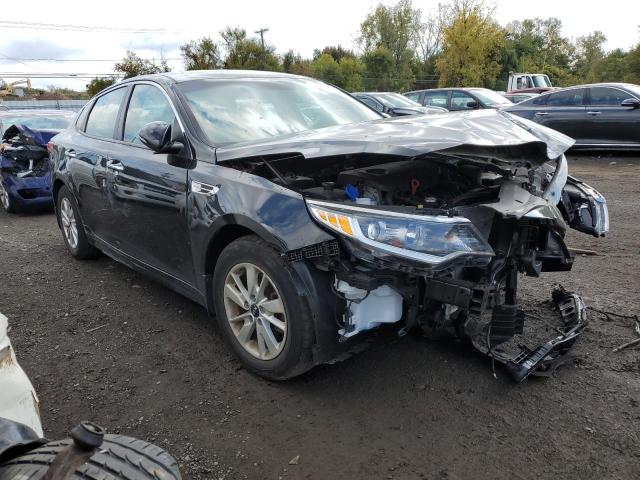 VIN 5XXGT4L35GG076972 2016 KIA Optima, LX no.4