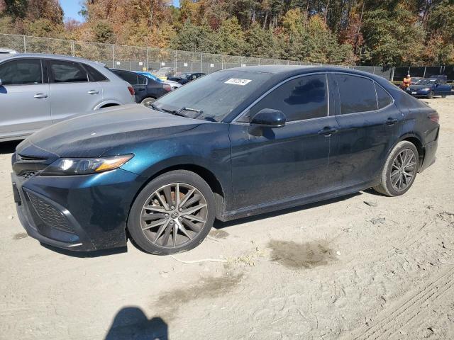 VIN 4T1G11AK9MU597743 2021 Toyota Camry, SE no.1