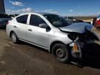 NISSAN VERSA S photo