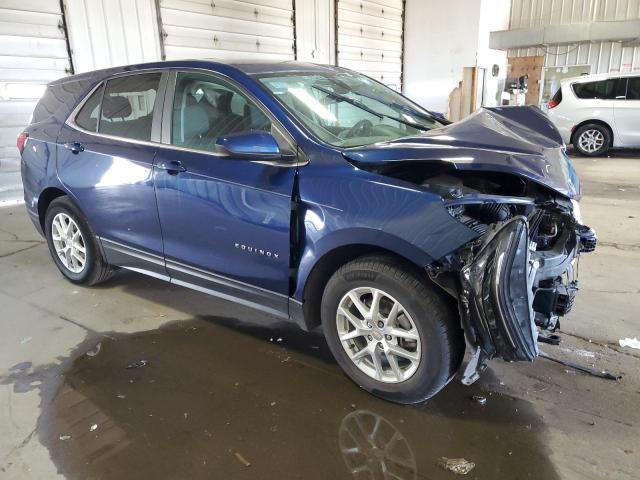 VIN 3GNAXKEV9NL259328 2022 Chevrolet Equinox, LT no.4