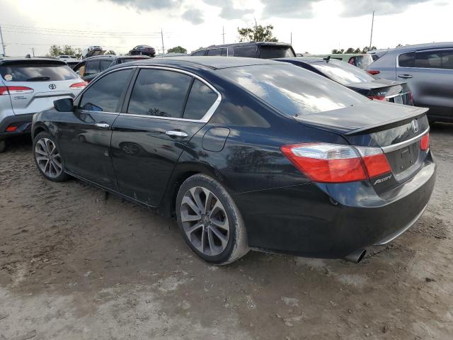 VIN 1HGCR2F50DA210911 2013 Honda Accord, Sport no.2