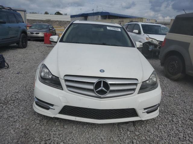 VIN WDDGF8AB5DA793037 2013 Mercedes-Benz C-Class, 3... no.5