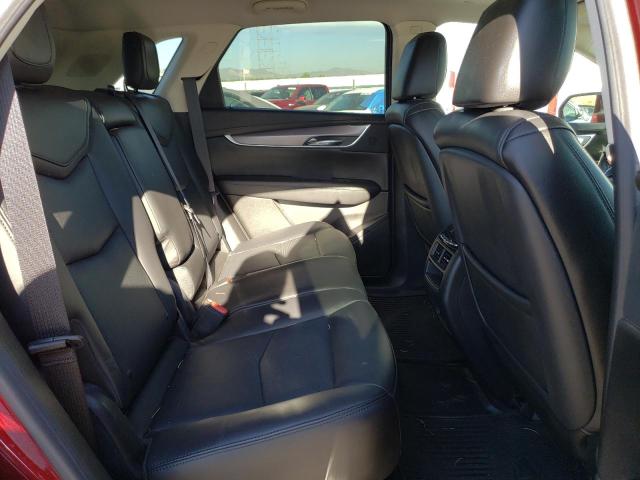 2018 CADILLAC XT5 LUXURY - 1GYKNDRS2JZ136661