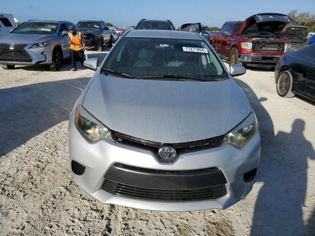 VIN 2T1BURHEXGC684038 2016 Toyota Corolla, L no.5