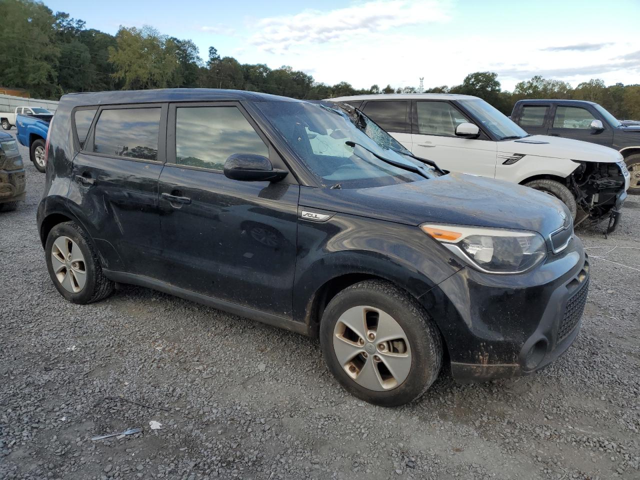 Lot #2919277703 2016 KIA SOUL