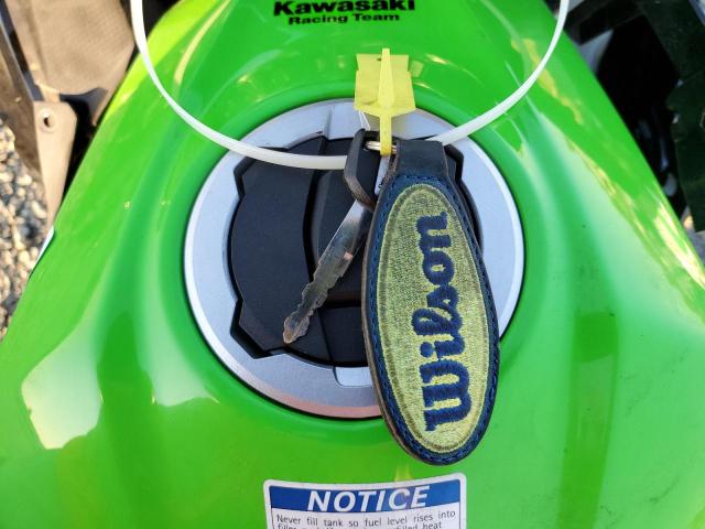 2020 KAWASAKI EX400 - JKAEXKG14LDA71062