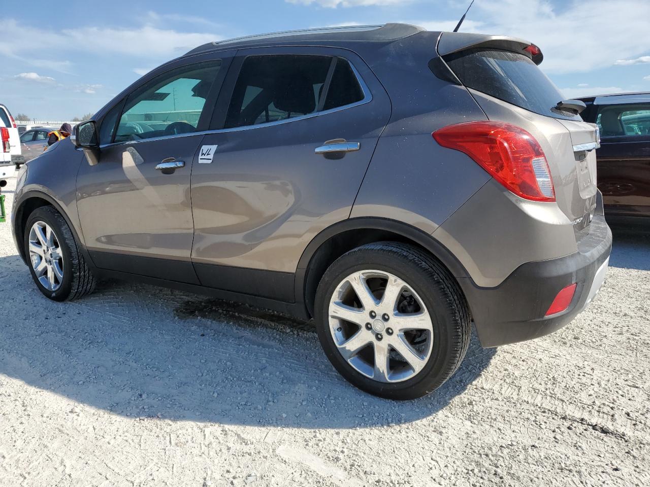 Lot #2907671251 2014 BUICK ENCORE